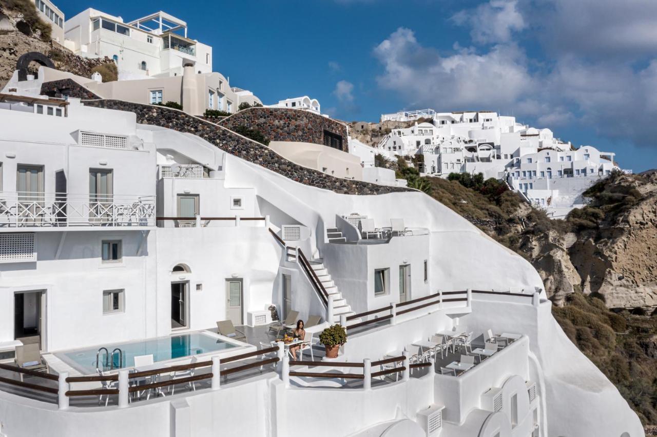 Caldera Premium Villas (Adults Only) Oía Exterior photo