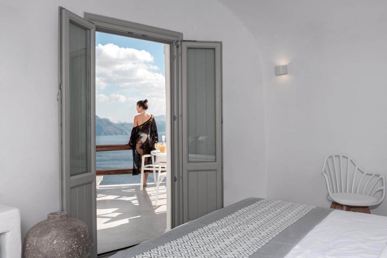 Caldera Premium Villas (Adults Only) Oía Exterior photo