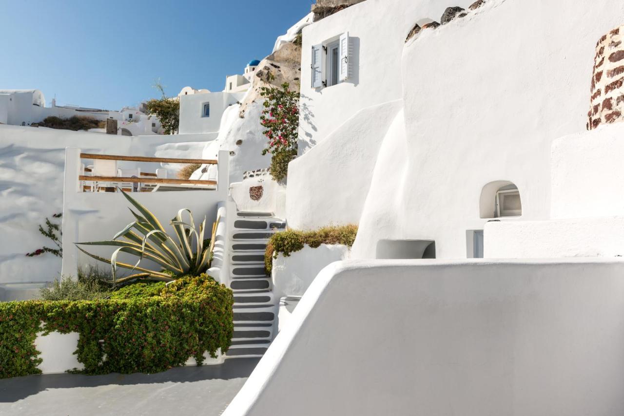 Caldera Premium Villas (Adults Only) Oía Exterior photo