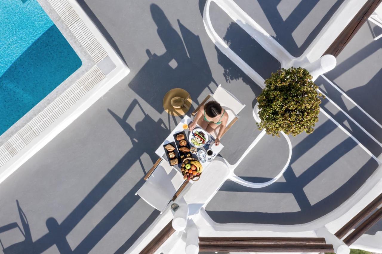 Caldera Premium Villas (Adults Only) Oía Exterior photo