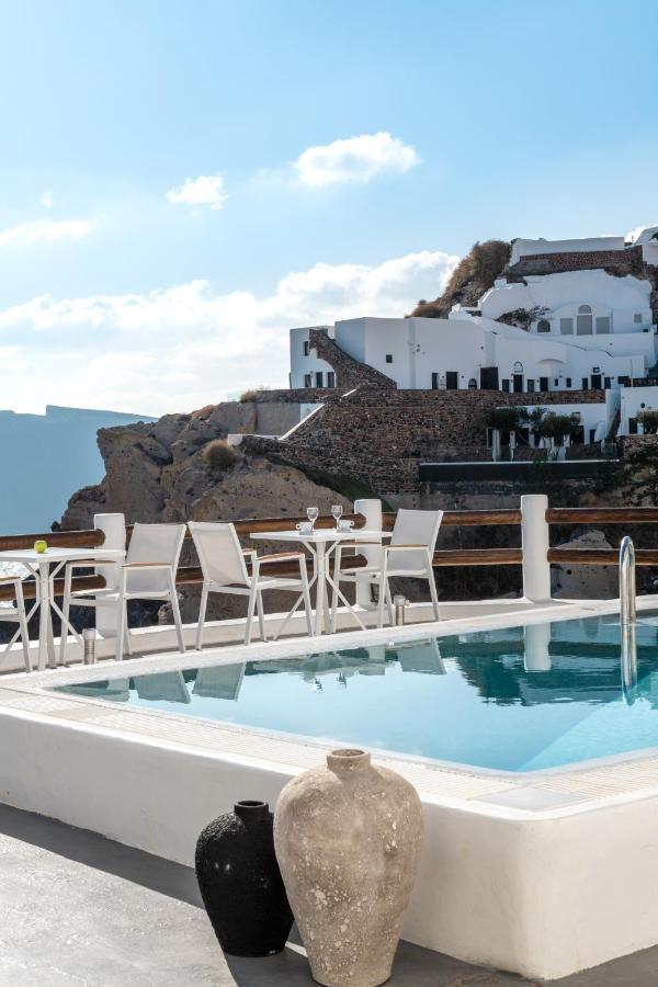 Caldera Premium Villas (Adults Only) Oía Exterior photo