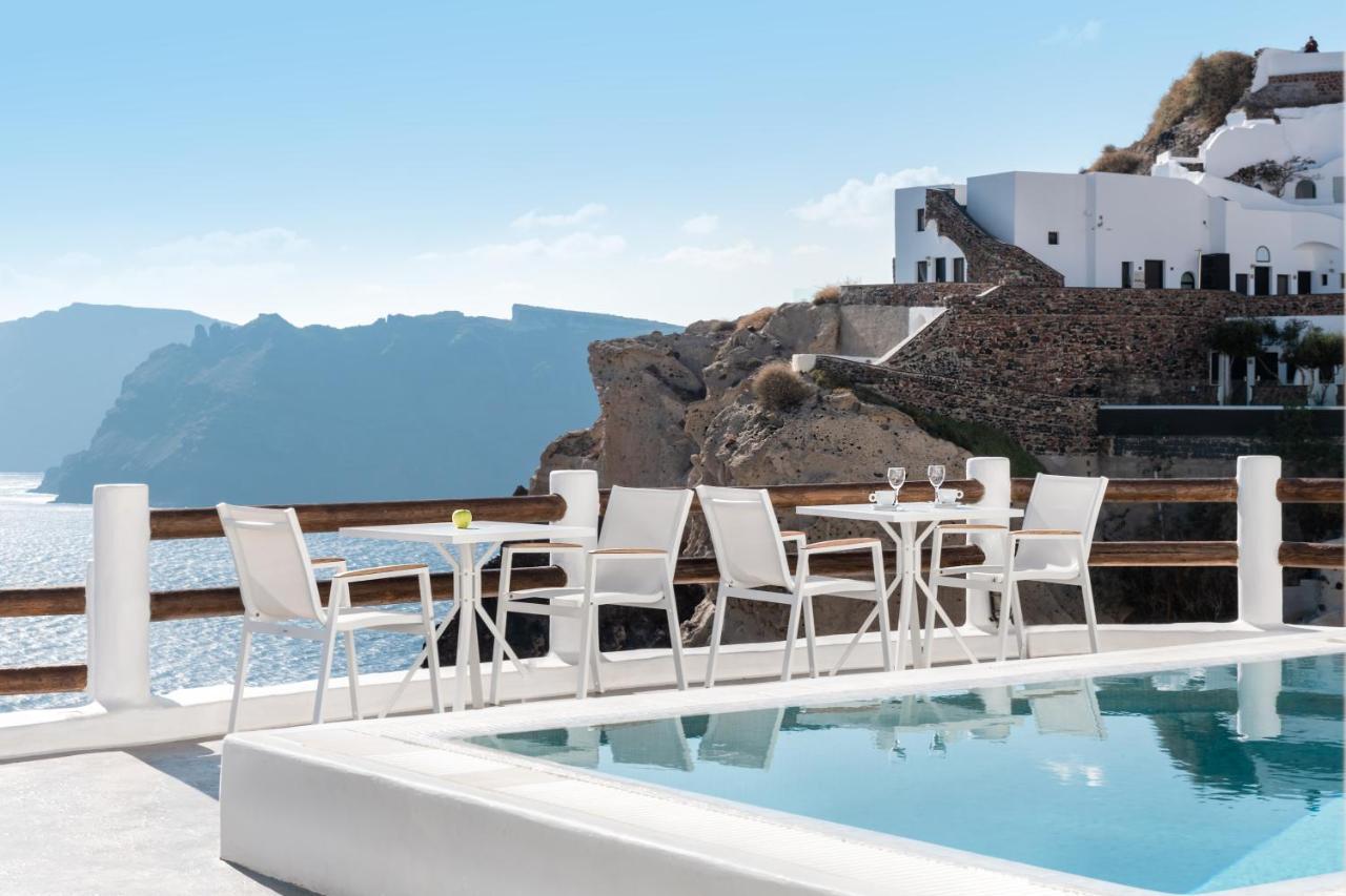 Caldera Premium Villas (Adults Only) Oía Exterior photo