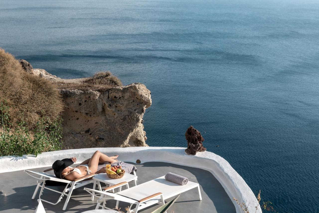 Caldera Premium Villas (Adults Only) Oía Exterior photo