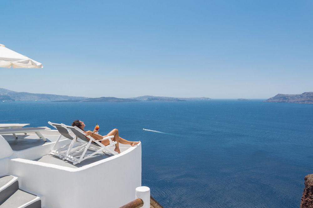 Caldera Premium Villas (Adults Only) Oía Exterior photo