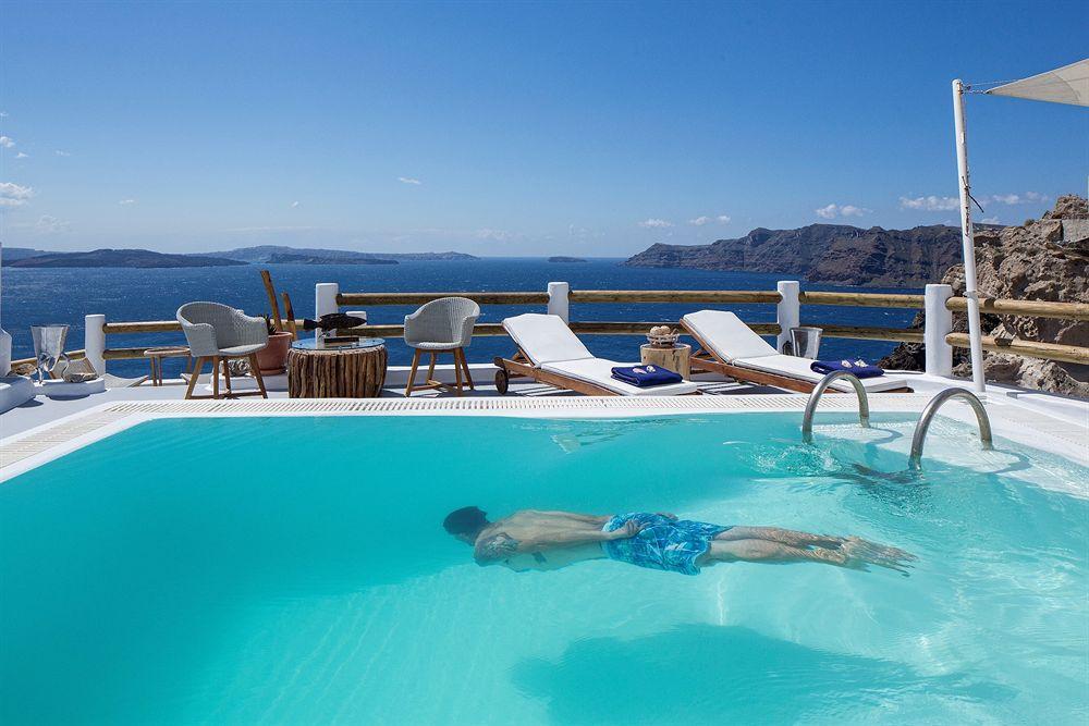 Caldera Premium Villas (Adults Only) Oía Exterior photo