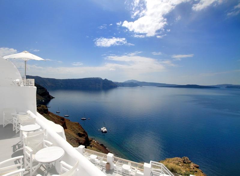 Caldera Premium Villas (Adults Only) Oía Exterior photo