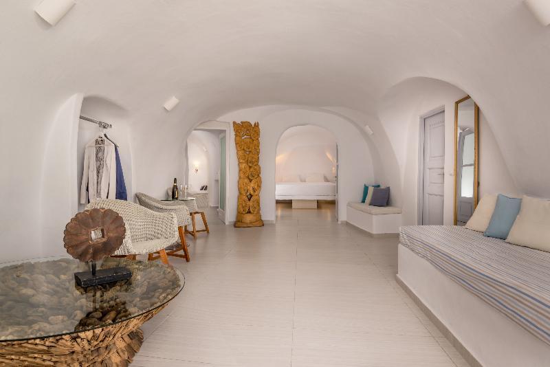 Caldera Premium Villas (Adults Only) Oía Exterior photo