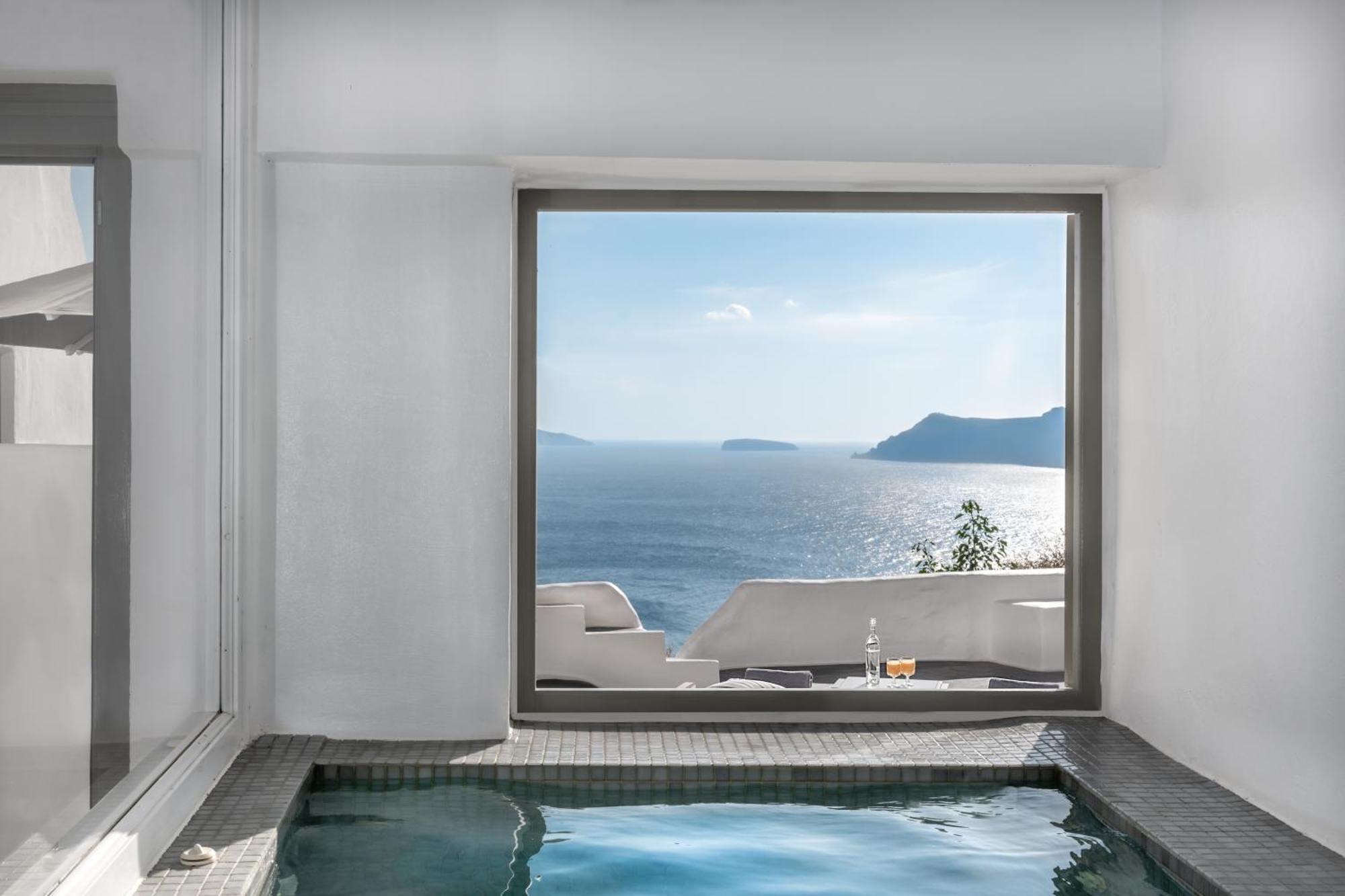 Caldera Premium Villas (Adults Only) Oía Room photo