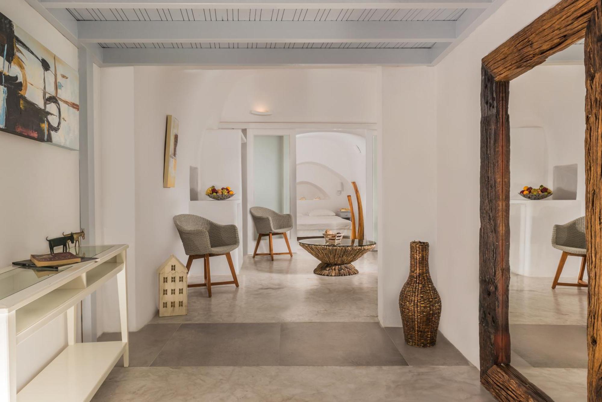 Caldera Premium Villas (Adults Only) Oía Exterior photo