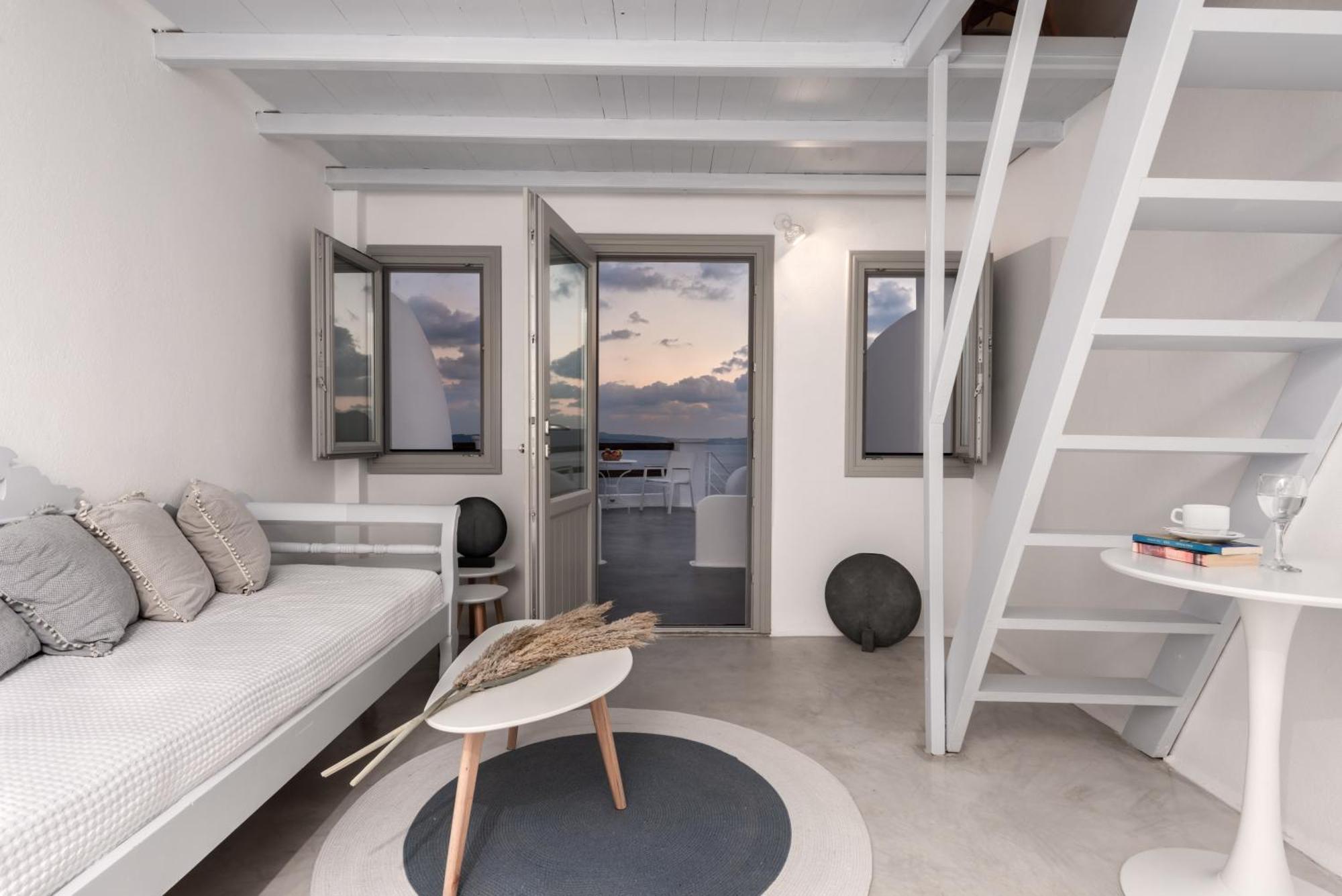 Caldera Premium Villas (Adults Only) Oía Exterior photo