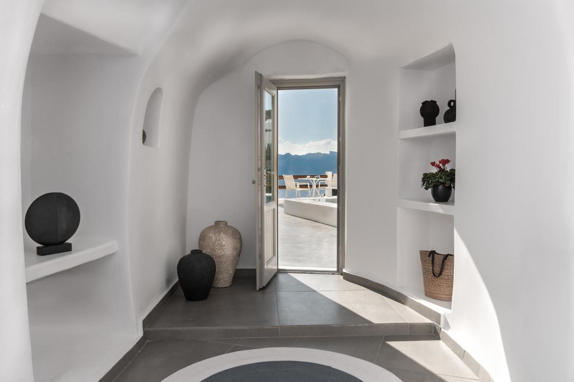 Caldera Premium Villas (Adults Only) Oía Exterior photo