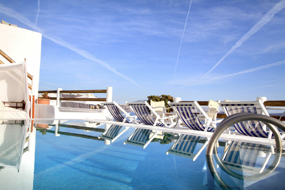 Caldera Premium Villas (Adults Only) Oía Exterior photo