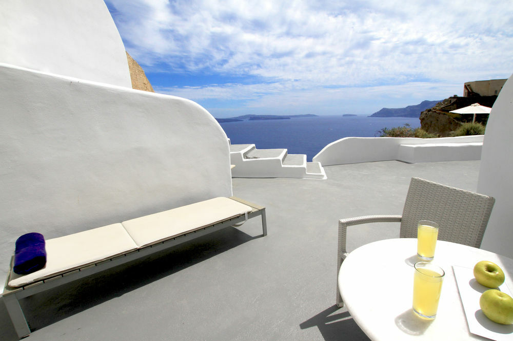 Caldera Premium Villas (Adults Only) Oía Exterior photo